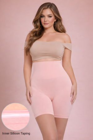 chic basic top & pyjama set in grey velour