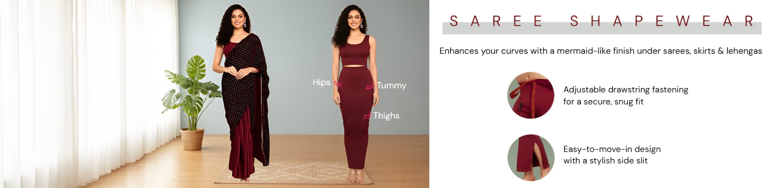 chic basic top & pyjama set in grey velour