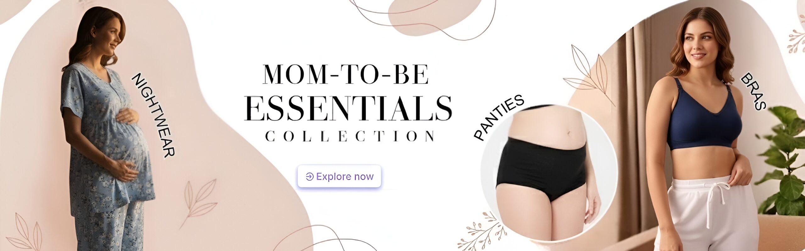 comfort for new moms