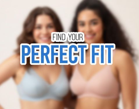 find your perfect fit